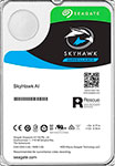 Жесткие диски  Холодильник Жесткий диск HDD Seagate 3.5 12Tb SATA III SkyHawk AI 7200rpm 256MB ST12000VE001