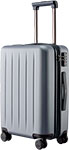   Холодильник Чемодан Ninetygo Danube Luggage 28'' серый