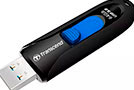  Флеш-накопитель Transcend USB 3, 64 GB, 790 (TS64GJF790K)