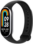 Фитнес-браслет Xiaomi Smart Band 8, Graphite Black (BHR7165GL)