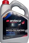 Масло моторное  Ardeca MOTO-TEC RACING 10W40 (UA/RU) 5L