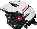 Игровая мышь Mad Catz R.A.T. 8 WH, белый