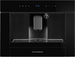 Встраиваемая автоматическая кофемашина Kuppersberg KCM 182 Black