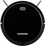 Робот-пылесос Starwind SRV3950 18Вт черный