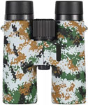 Бинокль Levenhuk Camo Dots (10x42) с сеткой