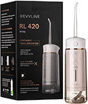 Портативный ирригатор Revyline RL 420, белый