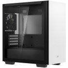 Компьютерный корпус Deepcool MACUBE 110 WH