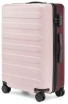  Сумка, портфель и чемодан Ninetygo Rhine Luggage 28 Pink Red