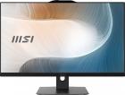   Холодильник Моноблок MSI Modern AM272P, 1M-687XRU, 27'' Full HD, черный (9S6-AF8231-687)