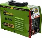 Сварочный аппарат инверторный  Procraft SP295, 6.1 кВт, 20-295А, ММА/LIFT-TIG