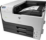 Принтер лазерный HP LaserJet Enterprise 700 M712dn