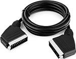  Кабель аудио/видео SCART / SCART Cablexpert CCV-518