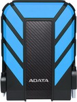 Внешний жесткий диск (HDD) Adata AHD710P-2TU31-CBL, BLUE USB3.1 2TB EXT. 2.5''