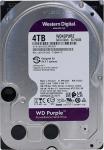 Жесткие диски  Холодильник Жесткий диск Western Digital Purple, 3.5'', 4Tb, SATA III, 5400rpm, 256MB (WD43PURZ)