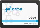 SSD накопитель Micron U.2 2.5 7300 MAX 1600 ГБ PCIe (MTFDHBE1T6TDG-1AW1ZABYYR)