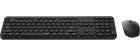   Холодильник Беспроводной комплект клавиатура+мышь Rapoo X260S, черный