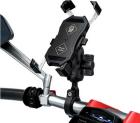 Держатель телефона Kewig M11-D1 Qi 15W / QC3.0 12-90V (KWG-M11-D1)