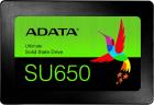 SSD накопитель Adata SU650 2.5 512 Гб SATA III 3D NAND (ASU650SS-512GT-R)