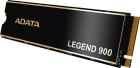 SSD накопитель Adata LEGEND 900 M.2 512 Гб PCIe 4.0 3D NAND (SLEG-900-512GCS)