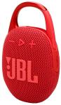 Портативная акустика JBL CLIP 5 RED