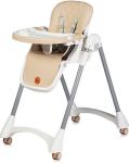 Стульчик для кормления Acarento MARMELLATA (AHC210) BABYHIT, бежевый