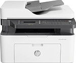  МФУ HP Laser MFP 137fnw (4ZB84A)