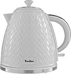 Чайники электрические Чайник электрический Tesler KT-1704 GREY