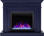   Холодильник Каминокомплект  Realflame MARCO 25.5 NB-P015 + SAPHIR 25.5