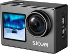 Экшн-камера  SJCam SJ4000 DUAL SCREEN, черный