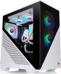 Компьютерные корпуса Компьютерный корпус Thermaltake Divider 170 TG ARGB Snow White (CA-1S4-00S6WN-00)