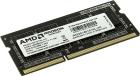 Оперативная память AMD SO-DIMM DDR3L 2Gb 1600MHz R5 Entertainment Series Black (R532G1601S1SL-U)