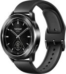 Смарт-часы Xiaomi Watch S3 Black (BHR7874GL)