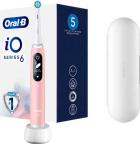 Электрическая зубная щетка  Oral-B Oral-B iO 6 S Rosa