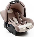 Автокресло Amarobaby Baby comfort, группа 0+, бежевый (AB222008BC/03)