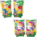Надувные товары для развлечения и игр Нарукавники для плавания BestWay Jungle Trek 30 x 15 см 32102 BW