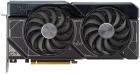 Видеокарта Asus GeForce RTX 4070 TI SUPER DUAL 16GB OC (DUAL-RTX4070TIS-O16G)