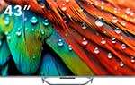 Телевизор Haier 43 Smart TV S4