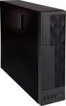 Компьютерный корпус Inwin CE052S BL mATX 300W (6119246) Black