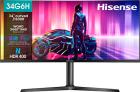 Монитор Hisense 34G6H, черный