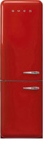 Двухкамерный холодильник Smeg FAB32LRD5