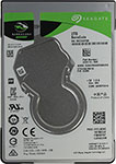 Жесткие диски Жесткий диск HDD Seagate Original SATA-III 2Tb ST2000LM015 Barracuda (5400rpm) 128Mb 2.5''