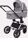 Коляска детская MOWBaby TILDA (3в1) MB065 Grey