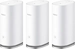  Wi-Fi маршрутизатор Huawei WIFI MESH 3, 3 PACK, WS8100-23 (53039179), белый