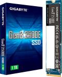 SSD накопитель Gigabyte M.2 2500E 1000 Гб PCIe (G325E1TB)