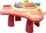 Игрушки для малышей Развивающий игровой центр Everflo Little DJ HS0438203 pink