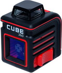 Лазерный уровень Ada Cube 360 Basic Edition