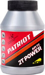 Масло  Patriot POWER ACTIVE 2T 100мл, 850030633