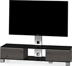 Подставки, стойки и полки для телевизоров и аппаратуры Стойка под телевизор Sonorous MD 8140-B-INX-AML