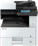   Холодильник МФУ лазерный Kyocera Ecosys M4132idn (1102P13NL0), A3, Duplex, Net, белый