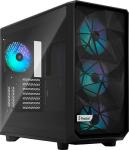 Компьютерные корпуса Компьютерный корпус Fractal Design Meshify 2 RGB Black (FD-C-MES2A-06)